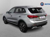 Used MG ZS Trophy 196 HP (144 kW) 2025 Silver SUV