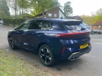 Second-hand Cupra Terramar 2025 Albastru SUV