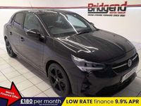Used Vauxhall Corsa 2023 Black Hatchback