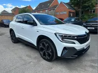 Used Renault Austral Techno Esprit Alpine 200 HP (147 kW) 2024 White  SUV