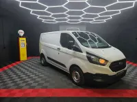 Used Ford Transit Custom S 105 HP (77 kW) 2021 White Van