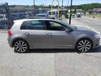 Used VW Golf VII R-line Edition 2016 Grey Hatchback