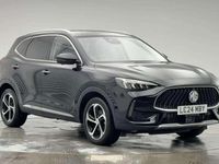 Used MG HS Trophy 2024 Black SUV