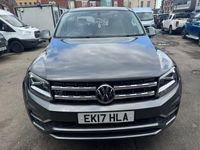 used VW Amarok 3.0 TDI V6 BlueMotion Tech Highline Double Cab Pickup 4dr Diesel Auto 4Moti