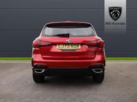 Used MG HS SE 160 HP (117 kW) 2023 Red SUV