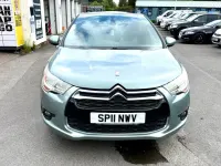 Used Citroën DS4 2011 Grey Hatchback