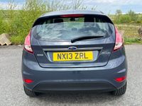used Ford Fiesta 1.5 TDCi Zetec 3dr