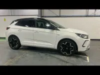 Used Vauxhall Grandland X Ultimate 2024 White SUV