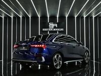 Used Audi S3 Comfort 310 HP (228 kW) 2021 Blue Sedan