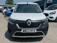 Used Renault Kangoo 2023 White MPV