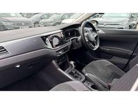 Used VW Taigo Style 150 HP (110 kW) 2022 Blue SUV