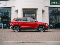 used Skoda Karoq Diesel Estate 2.0 TDI Scout 4x4 5dr