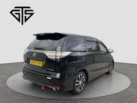 Used Toyota Estima 2023 Black MPV