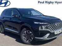 Used Hyundai Santa Fe Premium 230 HP (169 kW) 2024 SUV