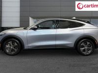 Used Ford Mustang Standard Range 269 HP (197 kW) 2022 Silver Hatchback