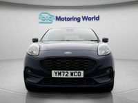 Used Ford Puma ST-Line X 125 HP (91 kW) 2023 Blue SUV