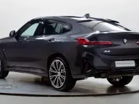 Used BMW X4 M Sport 190 HP (139 kW) 2025 Grey SUV