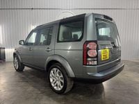 Used Land Rover Discovery 4 HSE Luxury 256 HP (188 kW) 2015 Grey SUV
