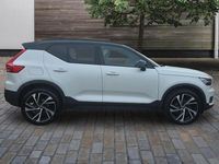 Usado Volvo XC40 R-Design Pro 150 HP (110 kW) 2019 Branco SUV