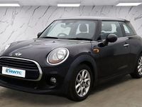 Used Mini Cooper Hatch 136 HP (100 kW) 2017 Black Hatchback