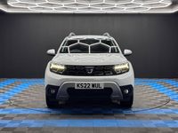 Used Dacia Duster Prestige 91 HP (66 kW) 2022 White SUV