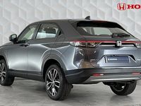 Used Honda HR-V Elegance 131 HP (96 kW) 2024 Grey SUV