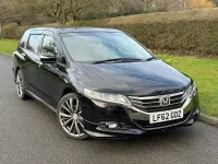 Used Honda Odyssey 2026 Black MPV