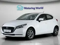 Używany Mazda 2 75 KM (55 kW) 2023 Hatchback