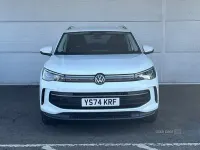Used VW Tiguan Match 150 HP (110 kW) 2024 White SUV