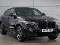 Used BMW X4 M Sport 187 HP (137 kW) 2025 Black SUV