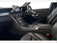 Used Mercedes GLC220 AMG Line Premium 168 HP (123 kW) 2018 Black SUV