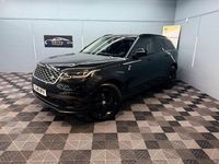 Used Land Rover Range Rover Velar S 180 HP (132 kW) 2018 Black SUV