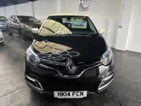 Second-hand Renault Captur Dynamique 90 CP (66 kW) 2014 Negru SUV
