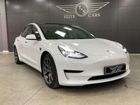 Used Tesla Model 3 Standard Range 180 kW (245 HP) 2021 Sedan