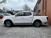 Used Nissan Navara Tekna 2017 White Pickup