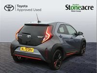 Used Toyota Aygo X 72 HP (52 kW) 2023 Grey SUV