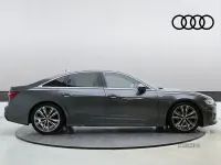 Used Audi A6 S-Line 204 HP (150 kW) 2020 Grey Sedan