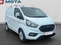 Usado Ford Transit Custom Limited 131 HP (96 kW) 2023 Van