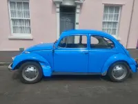Used VW Käfer 1970 Blue
