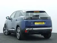 Gebraucht Peugeot 3008 Allure 131 PS (96 kW) 2021 Blau SUV