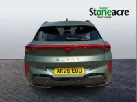 New Cupra Terramar 147 HP (108 kW) 2026 Green SUV