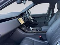 Used Land Rover Range Rover evoque SE Dynamic 2025 Eiger grey Estate