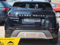 Used Land Rover Range Rover evoque 152 HP (111 kW) 2020 SUV