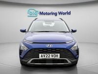 Used Hyundai Bayon SE 101 HP (74 kW) 2024 SUV
