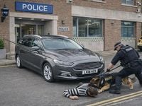 Used Ford Mondeo Zetec 2018 Grey Estate