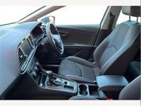 Used Seat Leon FR 150 HP (110 kW) 2018 Silver Hatchback