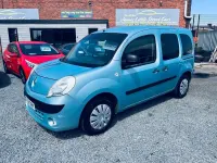Used Renault Kangoo Expression 106 HP (77 kW) 2011 Blue MPV