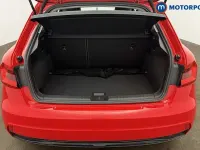 Used Audi A1 Sportback Sport 95 HP (69 kW) 2021 Red Hatchback