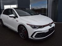 Used VW Golf VII GTI 245 HP (180 kW) 2020 White Hatchback