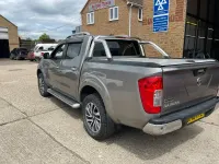 Used Nissan Navara Tekna 2016 Grey Pickup
